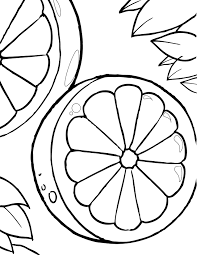 The mandarin oranges originate from southern china and spread throughout asia in the 10th century and europe in the 18th century. Oranges Coloring Pages Best Coloring Pages For Kids