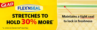We did not find results for: Glad Food Storage Glad Flexn Seal Freezer Storage Plastic Bags Quart 35count Pack Of 4 140 Total Bags 0 47count Amazon Com Grocery Gourmet Food