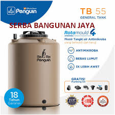 Salah satu caranya adalah dengan memakai tandon atau biasa disebut juga tangki air. Jual Tangki Air Pinguin 3000 Liter Terbaru Lazada Co Id