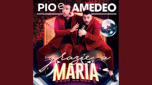 Continua il botta e risposta social tra fedez e pio e amedeo. Maria Youtube