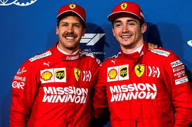 José ramon leclerc…he and his wife, oclenny blanco, have two sons: Is Charles Leclerc Allowed To Win On Sunday F1 Insider Reports