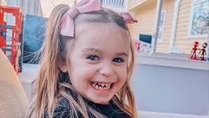 Fundraiser for Rebecca Ennis by Jennifer Troester : Olivia Strong!