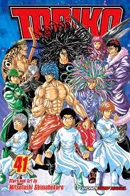 Toriko, Vol. 41 Manga eBook by Mitsutoshi Shimabukuro - EPUB Book | Rakuten  Kobo United States