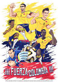 14,947 likes · 39 talking about this. Fuerza Colombia Fant Art On Behance