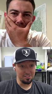 MLB Draft Prospect Nick Seamons training bat speed with Driveline Axe ...