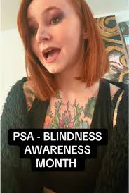 Blindness Awareness Month: Understanding Communication