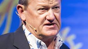 Artist Guy Harvey urges Kravis crowd: Our ocean ecosystem is delicate