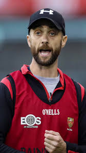 Conleith Gilligan is predicting a strong season for Down this year🔴⚫️  @Gillette #effortlessflow #gaa #gaelicfootball #downgaa