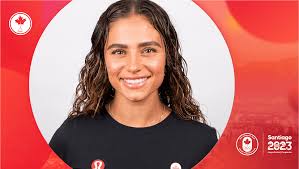 paige rini competes at the 2025 nautique masters