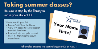 Upload your own photos, resize elements, change color schemes and fonts and make any other changes you see fit. Student Learning Resource Center On Twitter Summer Students You Can Get Your Student Id Made Whenever The Library Is Open Just Bring A Photo Id Like Driver S License With You Https T Co Urf07ynzla Https T Co Fdae24fr1e