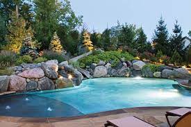 Pin On Pool Lighting