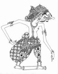 Melalui mewarnai kreativitas dan imajinasi anak akan semakin berkembang. Sengkuni Nama Sengkuni Cukup Dikenal Wayang Kulit Live Facebook