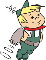 The Jetsons Logo Vector Cdr Free Download 70s Cartoons The Jetsons Classic Cartoon Characters