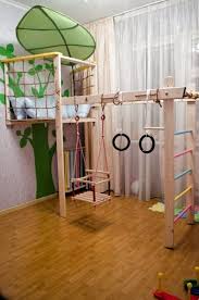 Da Haben Wir Den Sportkomplex Fur Kinder B Haben Kinder Sportkomplex In 2020 Kids Indoor Play Bright Playroom Kid Room Decor