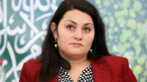 Prozess: Necla Kelek gegen Lamya Kaddor