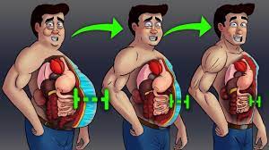 How To Lose Bloat & Water Weight Fast - Youtube