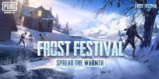 It looks that the winter mode is a survival mode where the players need to survive the extreme environment as well as the enemies on. Pubg Mobile S Frost Festival Game Mode Has Arrived Covering Erangel In Snow And Inviting Players To Explore Frost Castles Articles Pocket Gamer