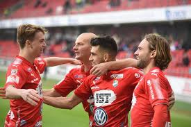 The club, formed 13 january 1907, is currently playing in the highest tier in swedish football, allsvenskan. Dags For Bortamatch Mot Degerfors If