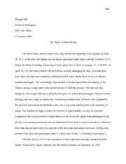 Abuse is when you beat the child or verbally assault the child. Wrt105 Titanic Rough Draft Hall Meagan Hall Professor Dillingham Wrt 105 M042 23 October 2009 The Best Of Both Worlds The Rms Titanic Lasted A Total Course Hero