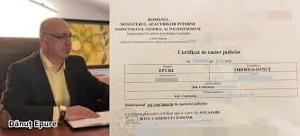 Măsurile sunt luate în contextul luptei împotriva răspândirii infecțiilor cu noul coronavirus. DÄnuÈ Epure Reabilitat Are Cazierul Curat
