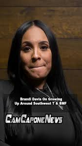 Click the link in the bio for the full Brandi Davis interview #brandidavis