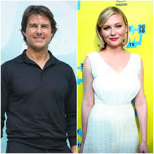 Voir plus d'idées sur le thème actrice, tom cruise, tom cruise jeune. Kirsten Dunst On Her Interview With The Vampire Co Star Tom Cruise He Sends Me A Cake Every Christmas