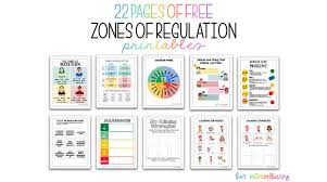 This page contains scripture and quotes for kids and adults coloring pages for free download. Zones Of Regulation Activities And Printables Self Regulation Strategies