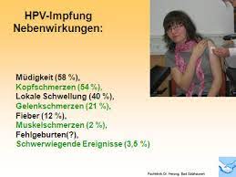 Wie sinnvoll ist eine gebärmutterhalskrebs impfung? Hpv Impfung Zur Vorbeugung Von Gebarmutterhalskrebs