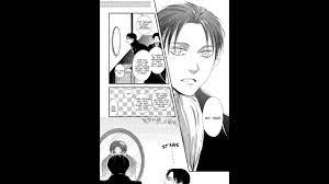 Shingeki no Kyojin - Levi x Eren Doujinshi 1 Hundred #3 [English] - YouTube
