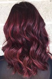 This is the way your locks will look if you use the mahogany blonde hair color on your brown tresses. A Stylish Mahogany Hair Trend That You Should Try Lovehairstyles Com