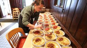 Check spelling or type a new query. Infusion Of Cash And Food Lifts The Tandem S Efforts To Feed The Needy