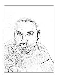 Toon Paint Best App For Turning A Photo Into A Sketch Or Cartoon Photo Apps Diy Crafts Crafts