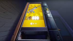 Fortnite vending machine locations how to find a vending machine. Fortnite Vending Machine Announce Trailer Youtube