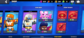 All content must be directly related to brawl stars. Idea Temporary Skins For Star Points Brawlstars