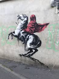 Banksy Vandalizes Paris With Six New Works And They Carry An Important Message Street Art Banksy Banksy Art Banksy Artwork
