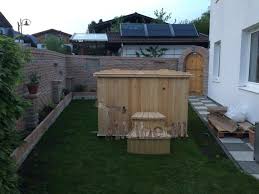 Tom Gottlieb Saalfelden Osterreich Garten Design Plane Whirlpool Hinterhof Badetonne