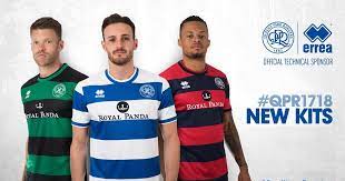 Bedale afc are currently sponsored by heck food. Errea Queens Park Rangers 17 18 Trikots Veroffentlicht Nur Fussball