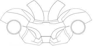 Explore a wide range of the best iron man shield on aliexpress to find one that suits you! Helmet Iron Man Helmet Template Pdf