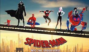 And abroad for its exciting story, inventive visuals, and merging eyeshield 21 and one punch man artist yusuke murata even put his own spin on the characters recently: Spider Man Into The Spider Verse Sequel Date Set Indie Mac User