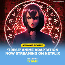Helmed by dc comics animated alum jay oliva, the series stars shay mitchell as the voice of alexandra trese. Jprnsisahznubm