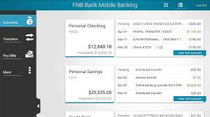 Access accouts with 24/7 online banking. First National Bank Updates Apps For Smartphones Business Journal Daily The Youngstown Publishing Company