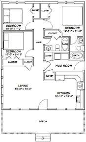 The house design had a spacious closed kitchen with a separately enclosed kitchen pantry.the living room area is spacious with an adjacent 8 seater dining area which has a serving window to the kitchen. 27 3 Bed 100m2 Apartment Plan Ideas House Floor Plans House Plans Small House Plans