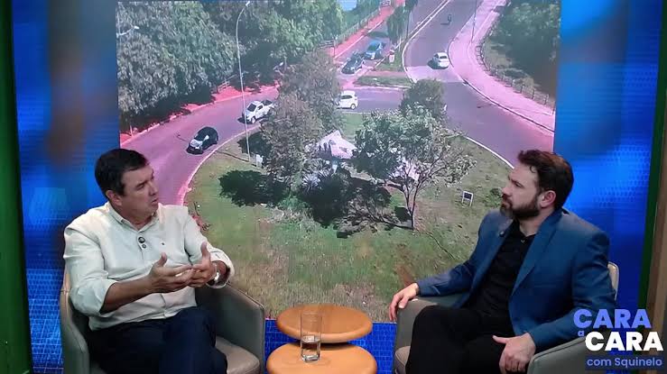 Riedel, reeleito Governador, revela planos para MS CARA A CARA com Squinelo  ao vivo! | TopMídia News | Facebook