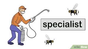How to get rid of bumble bees naturally. How To Get Rid Of Bees 15 Steps With Pictures Wikihow