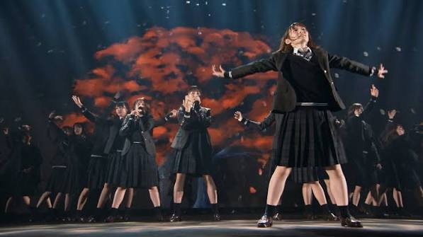 欅坂46 夏の全国アリーナツアー2018
