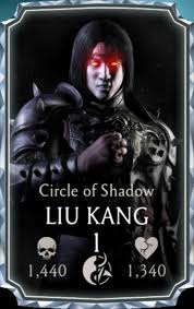 How to unlock revenant skins the revenant skins . Liu Kang Circle Of Shadow Mortal Kombat Mobile Wikia Fandom