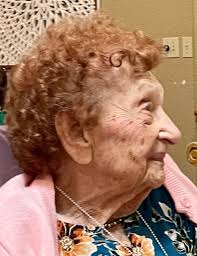 Obituary for Agnes K. George