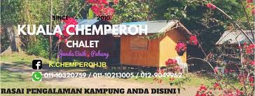 Chalet dan homestay kawasan kampung, penginapan murah dan terbaik untuk percutian tenang di johor. Kuala Chemperoh Chalet Janda Baik Home Facebook