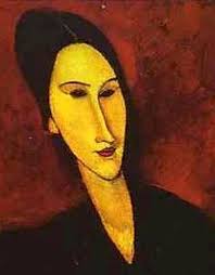 Modigliani: vero o falso ? Hanka Zborowska non pare quella effigiata nel  suo ritratto