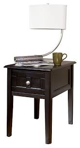 Henning Chairside End Table Coffee Table With Chairs End Tables For Sale Ashley Furniture Living Room